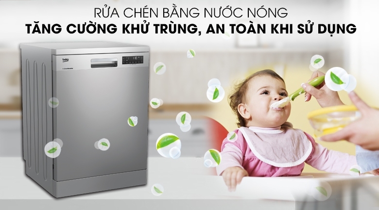 Beko là thương hiệu của nước nào hình 4