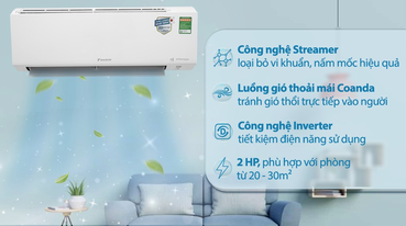 So sánh máy lạnh FTKY và FTKB của Daikin - hình 2