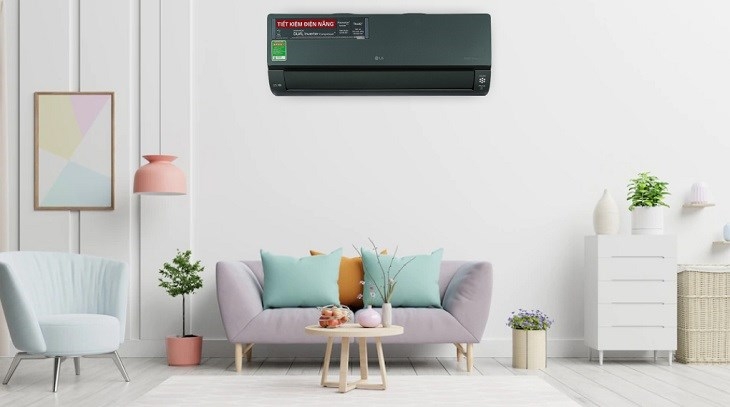 Cách hạn chế báo lỗi CH 38 trên máy lạnh LG