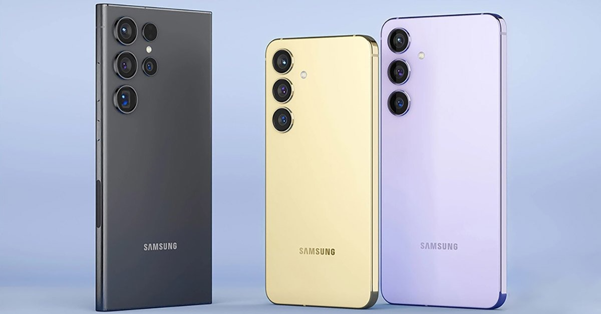 Hé lộ thông tin ngày ra mắt và mở bán của Samsung Galaxy S24 series (ảnh 2)