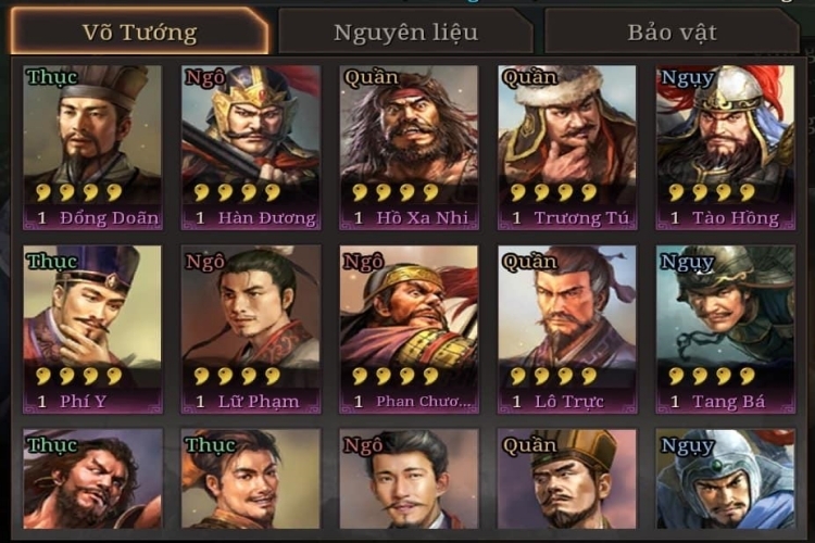 Tam Quốc Chí Chiến Lược - Tựa game chiến thuật bối cảnh Tam Quốc siêu hay dành cho mobile - Hình 3