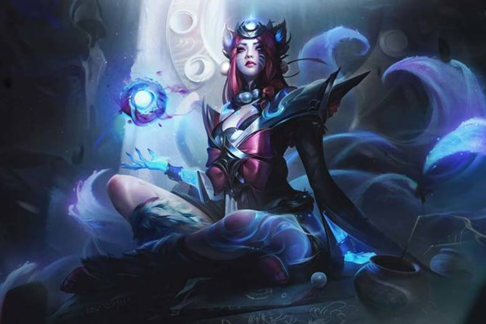 Cách khắc chế Ahri