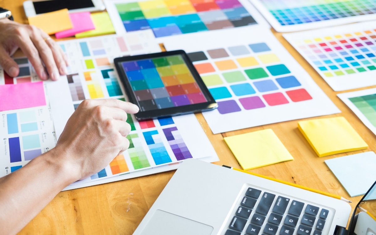 Tại sao cần lấy mã màu?