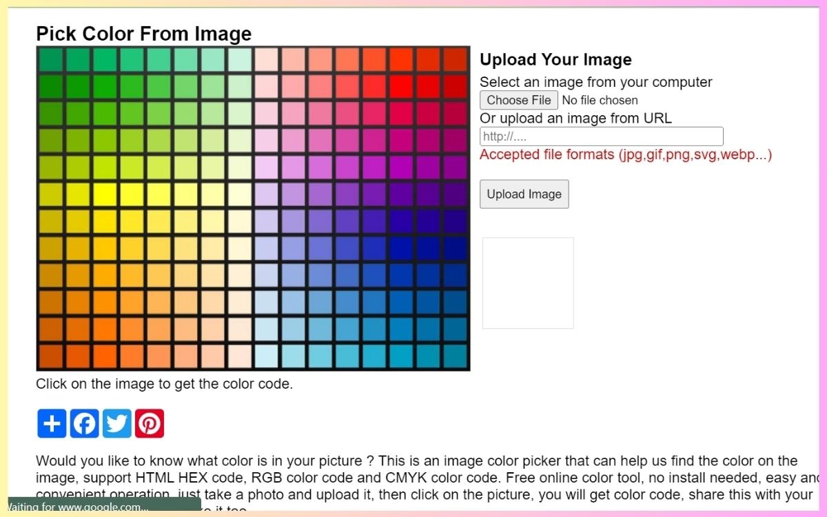Sử dụng công cụ trực tuyến 1