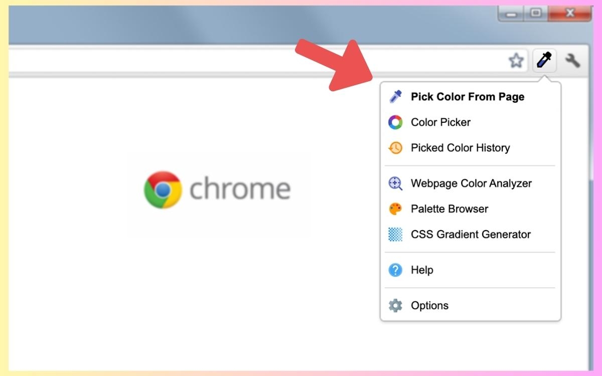 Sử dụng tiện ích mở rộng trình duyệt 2