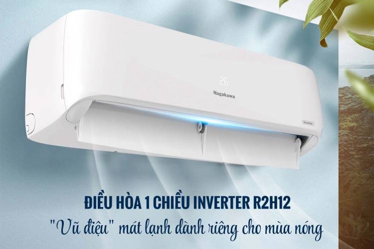 Công nghệ màng lọc khí sạch Nafin 5+ trên máy lạnh Nagakawa có gì đặc biệt? (hình 6)