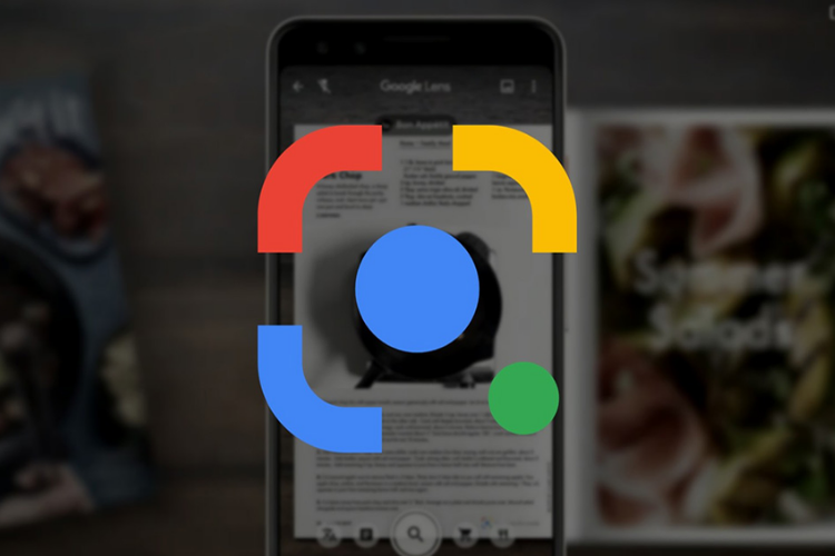 Google Lens - Phần mềm đọc văn bản hữu ích