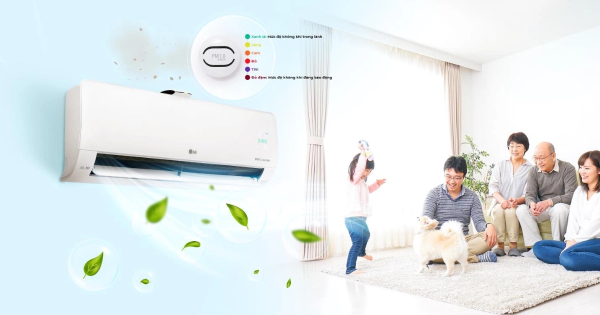 Bật mí các tiêu chí khi chọn mua máy lạnh bạn không nên bỏ qua - 6