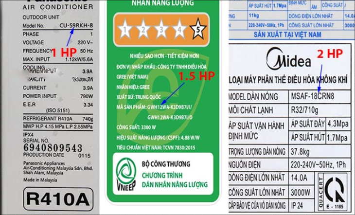 phòng 16m2 nên lắp điều hòa bao nhiêu ngựa 1