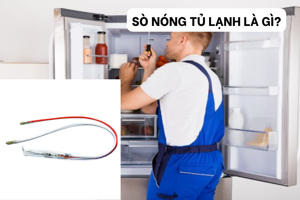 Sò nóng tủ lạnh