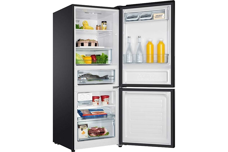 Khám phá những tiện ích tủ lạnh ngăn đá dưới Aqua (hình 1)