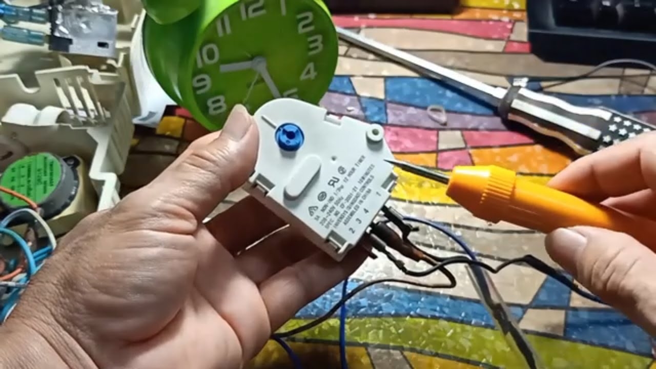 Timer Xả Đá Tủ Lạnh là Gì? Công Nghệ Thông Minh Điều Khiển Độ Lạnh Tiện Ích Hình 5