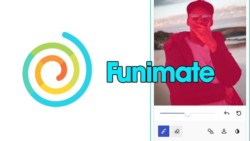Phần mềm hỗ trợ chỉnh sửa video Funimate