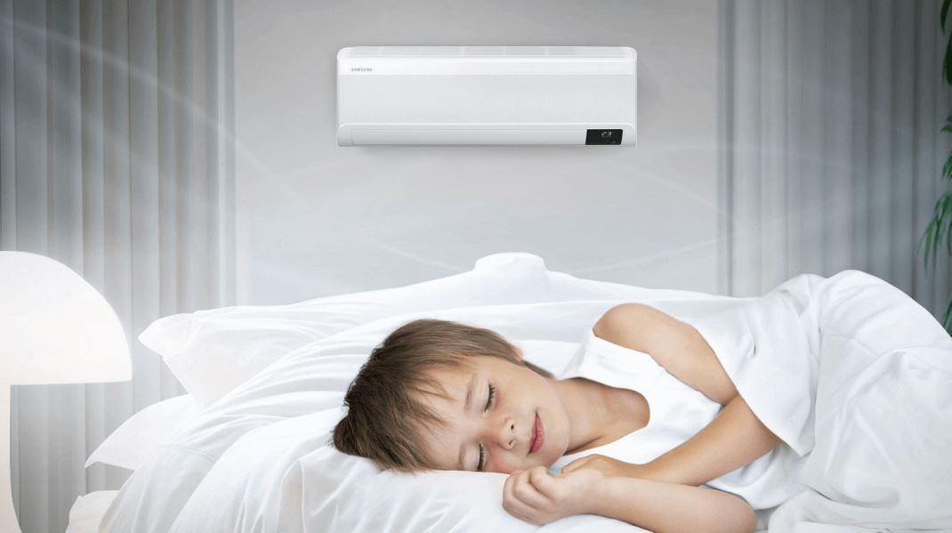 Chế độ Sleep điều hòa 3