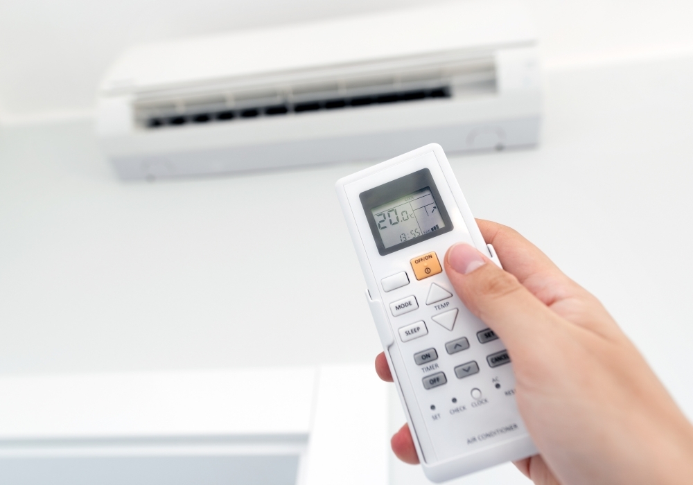 Chế độ Sleep điều hòa 2