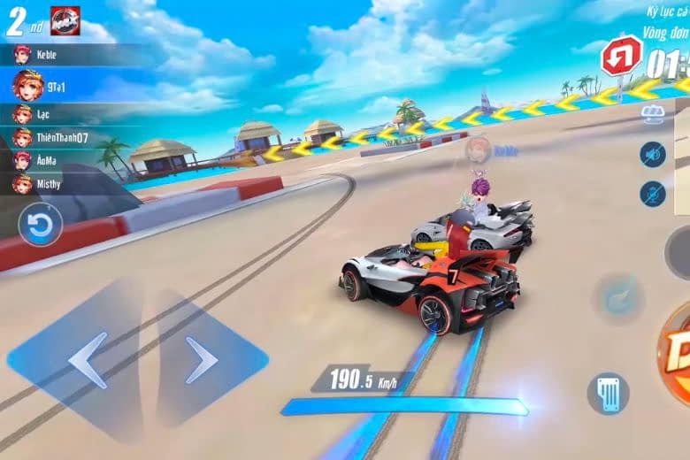ZingSpeed là game gì - hình 2