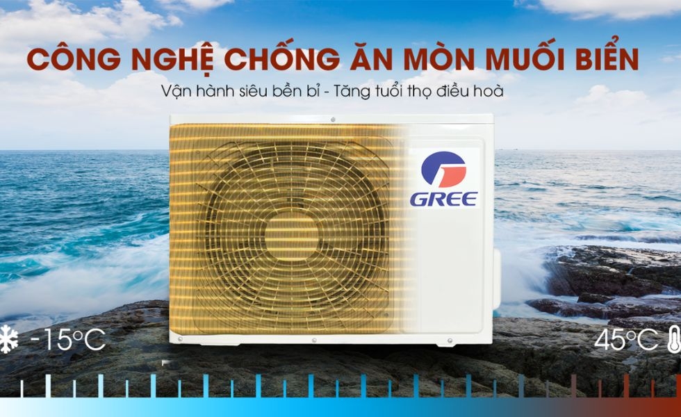 Công nghệ chống ăn mòn