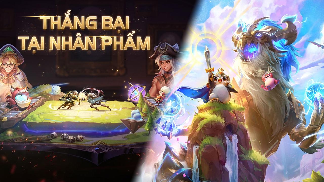 Cờ Liên Quân - Cách chơi và kinh nghiệm xây dựng đội hình 05
