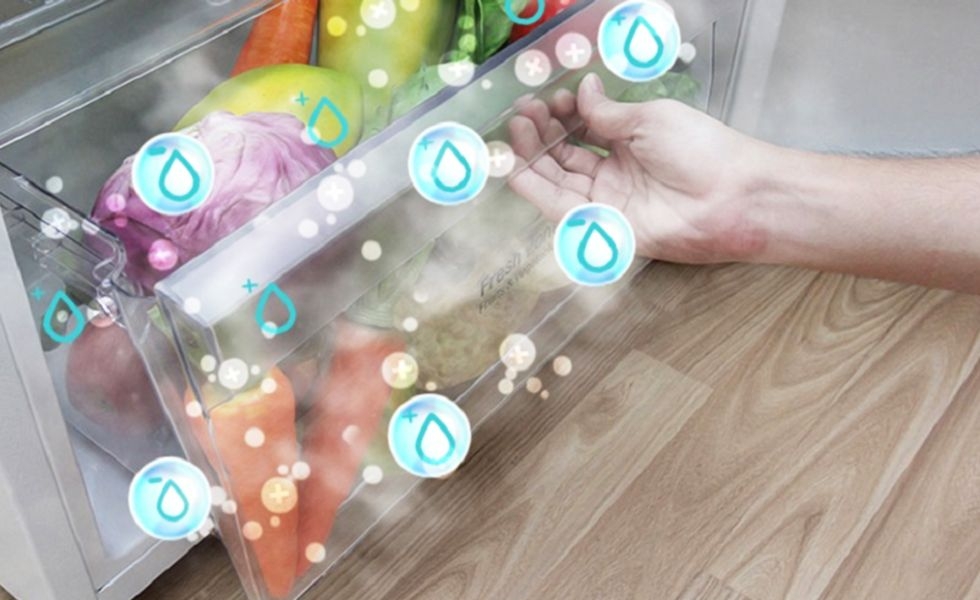 Giữ ẩm tốt trong ngăn tủ