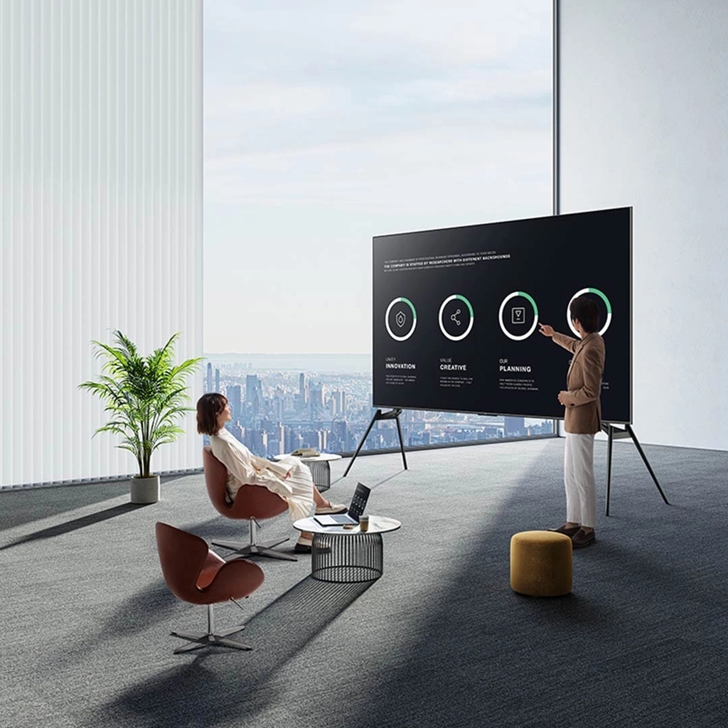 Tận Hưởng Trải Nghiệm Hình Ảnh Siêu Khổ với TV Xiaomi 100 Inch - Giá Bao Nhiêu? Hình 5