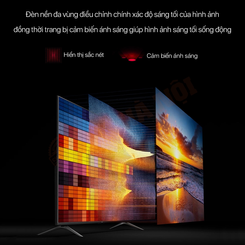 Tận Hưởng Trải Nghiệm Hình Ảnh Siêu Khổ với TV Xiaomi 100 Inch - Giá Bao Nhiêu? Hình 3