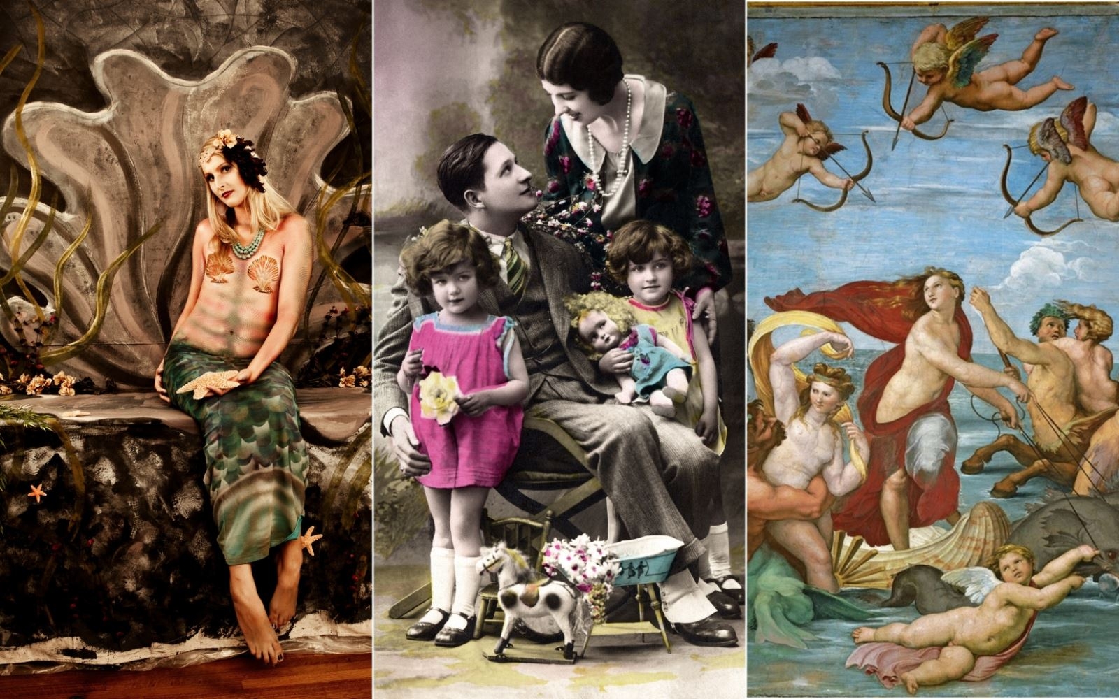 Nghệ thuật hoài cổ 1