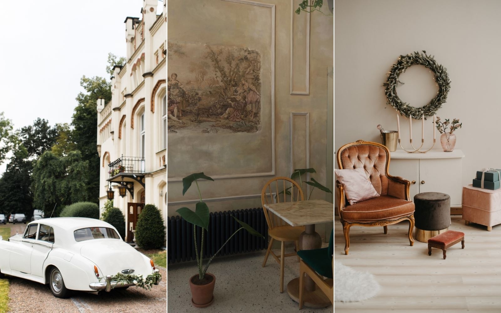 Kiến trúc cổ điển 1