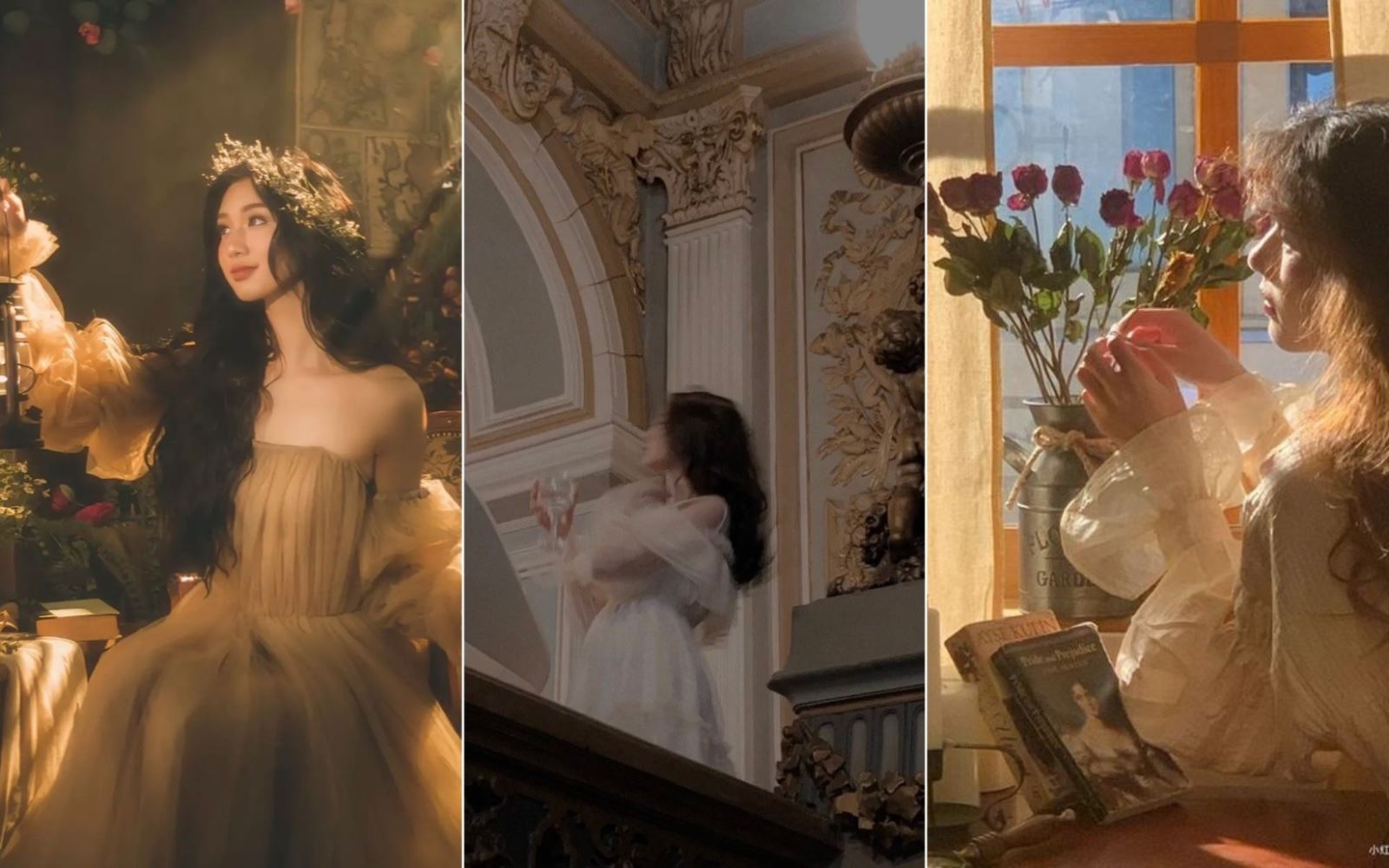 Phong cách thời trang cổ điển 1