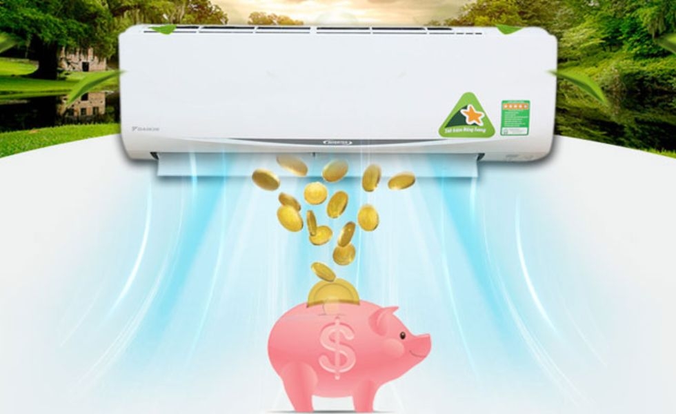 Hybrid Cooling tiết kiệm điện