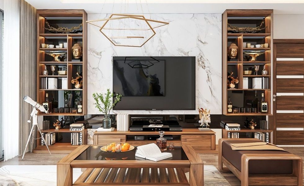 Hybrid Cooling bảo vệ đồ gỗ