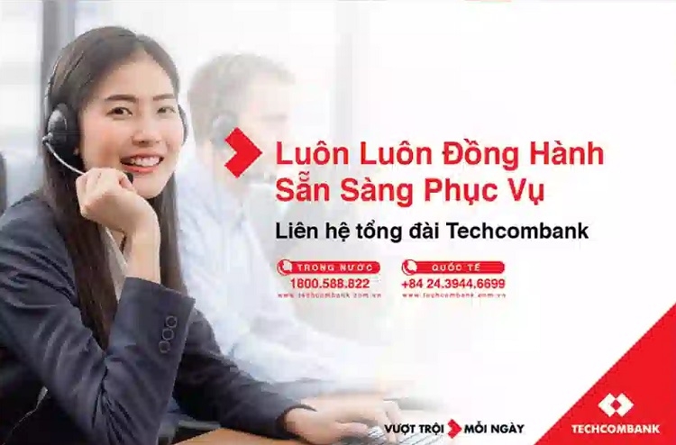 Liên hệ với tổng đài hỗ trợ của ngân hàng để tra số tài khoản