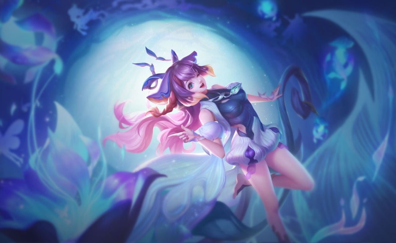 Rừng nguyên sinh Liên Quân gồm những ai 12