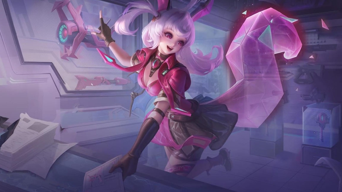 Rừng nguyên sinh Liên Quân gồm những ai 13