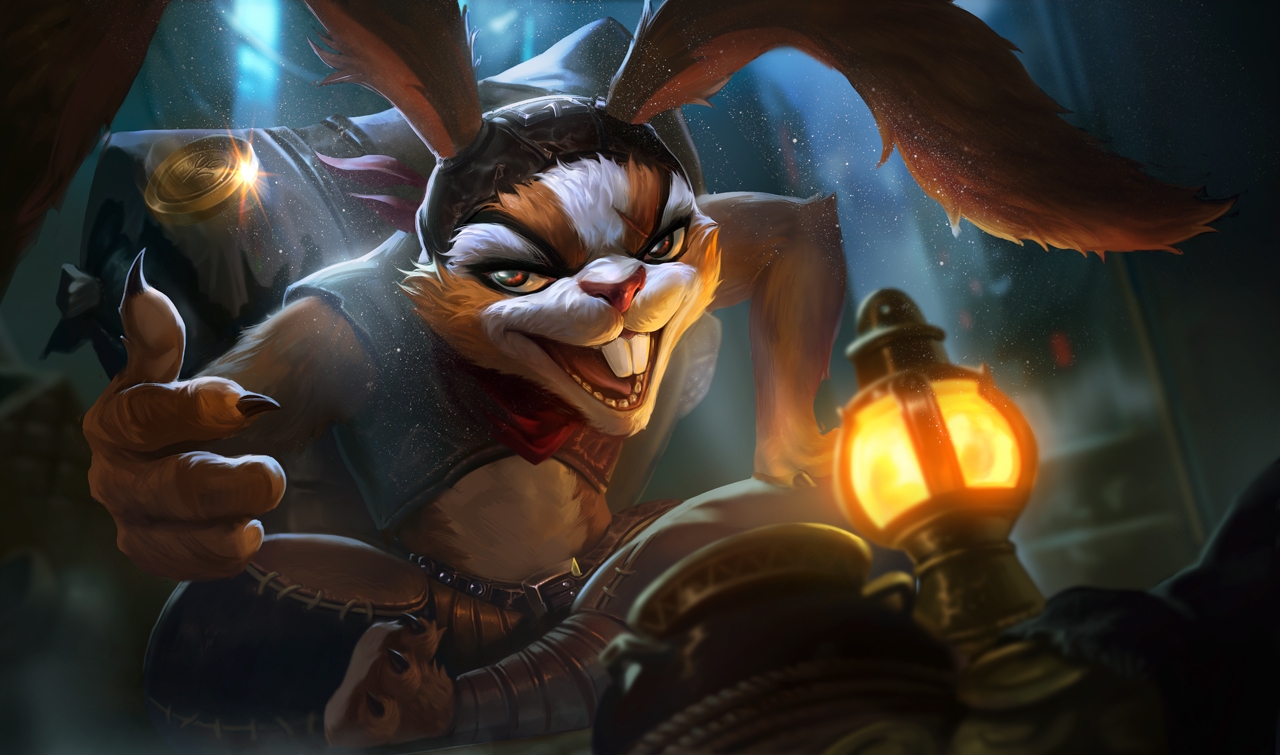 Rừng nguyên sinh Liên Quân gồm những ai 18