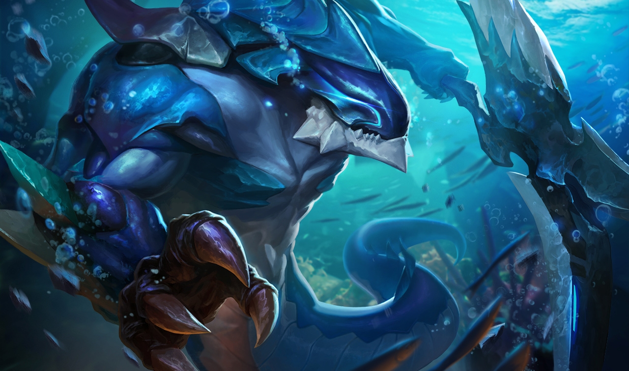 Rừng nguyên sinh Liên Quân gồm những ai 3