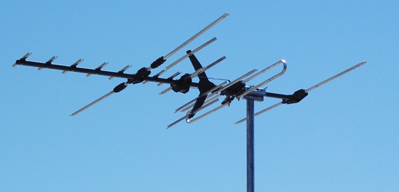 Tivi bị sọc ngang hình 2