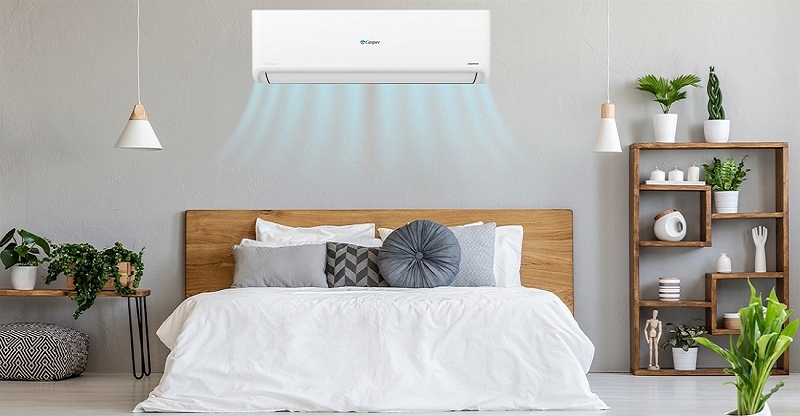 Điều hòa Casper lỗi E4 hình 5
