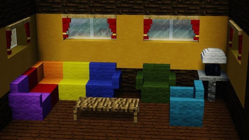 Điểm danh tất cả các mod Minecraft hay - hình 5