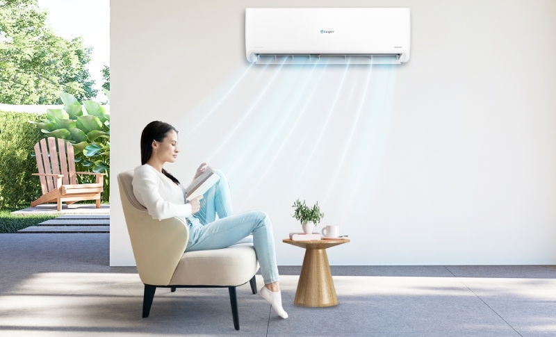 Điều hòa Casper có mấy loại hình 1