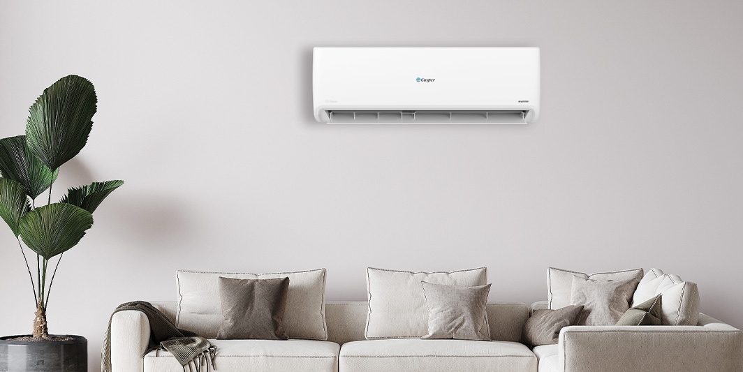 Điều hòa Casper có mấy loại hình 4