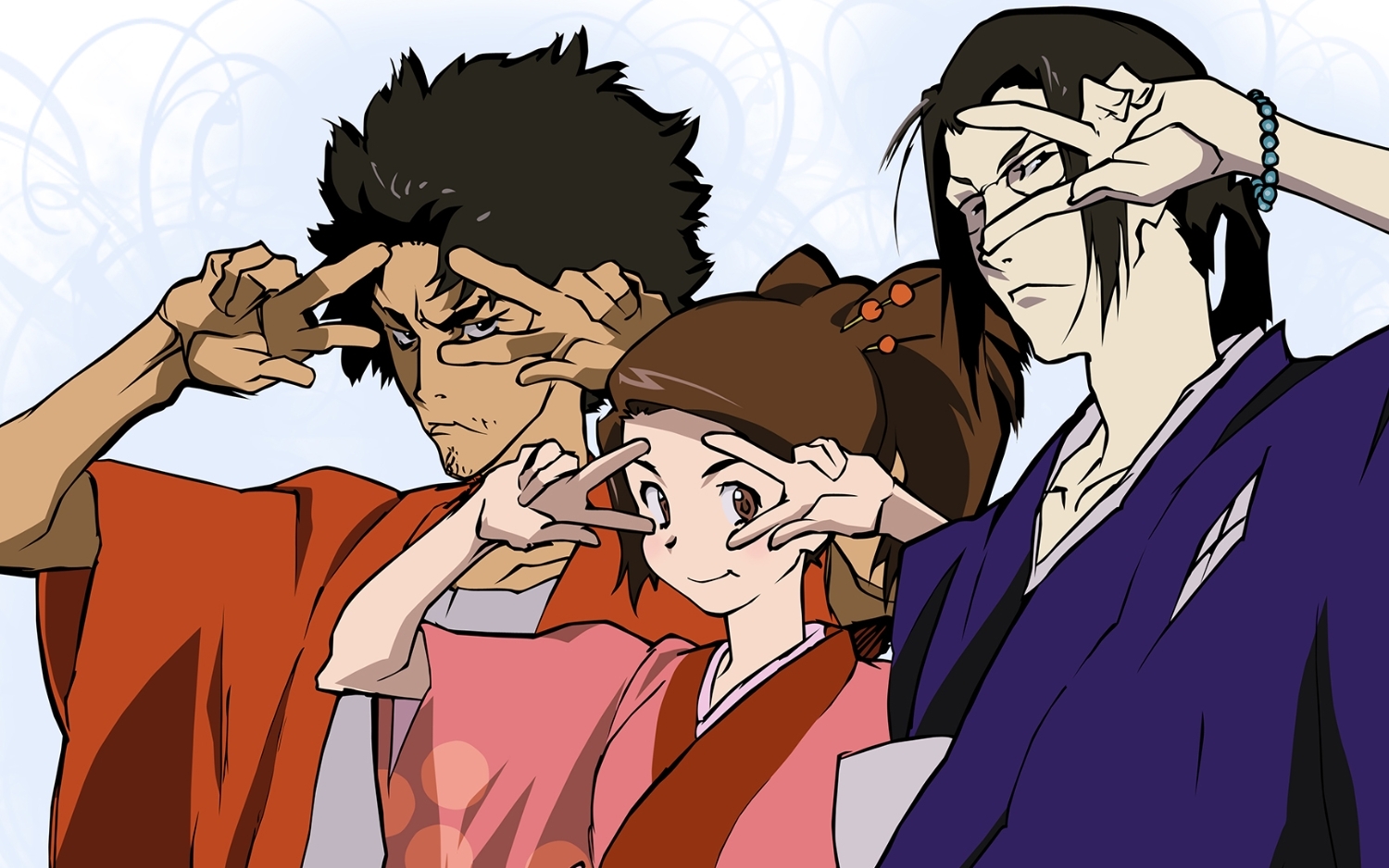 Samurai Champloo (Champloo Kiếm Sĩ)