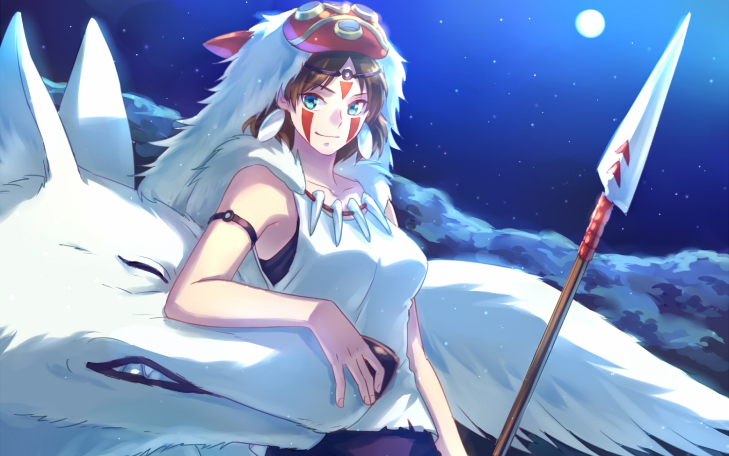 Princess Mononoke (Công Chúa Mononoke)