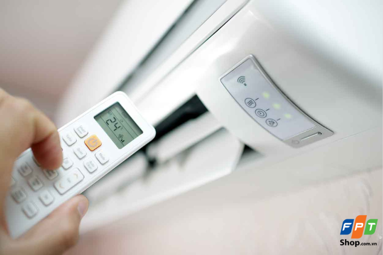 Với điều hòa Multi, bạn có thể điều chỉnh riêng biệt từng dàn lạnh