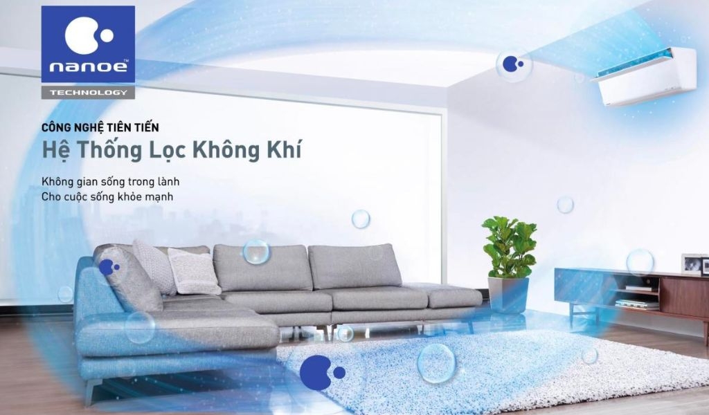 Các công nghệ làm lạnh khử mùi trên máy lạnh Panasonic có gì nổi bật và cách sử dụng? 2
