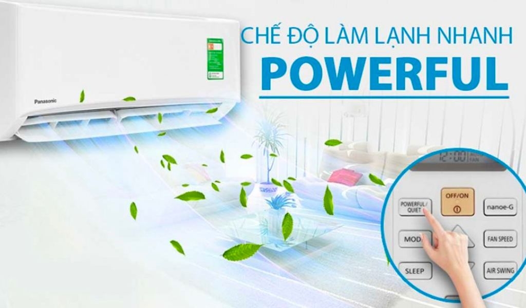 Các công nghệ làm lạnh khử mùi trên máy lạnh Panasonic có gì nổi bật và cách sử dụng? 3