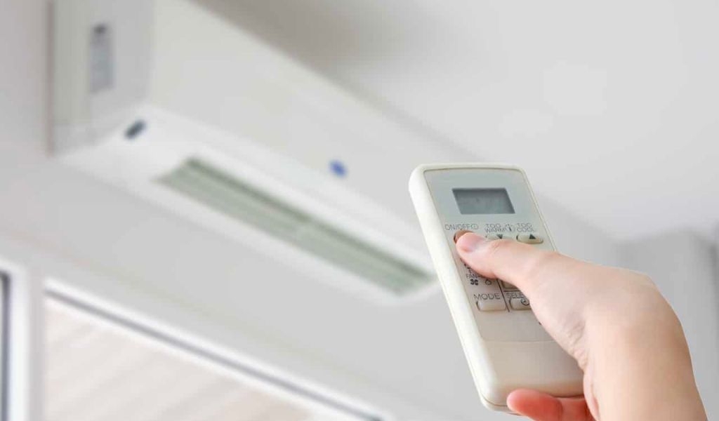Chế độ làm khô trên máy lạnh là gì, nên sử dụng khi nào? Giải đáp câu hỏi liên quan chế độ Dry 5