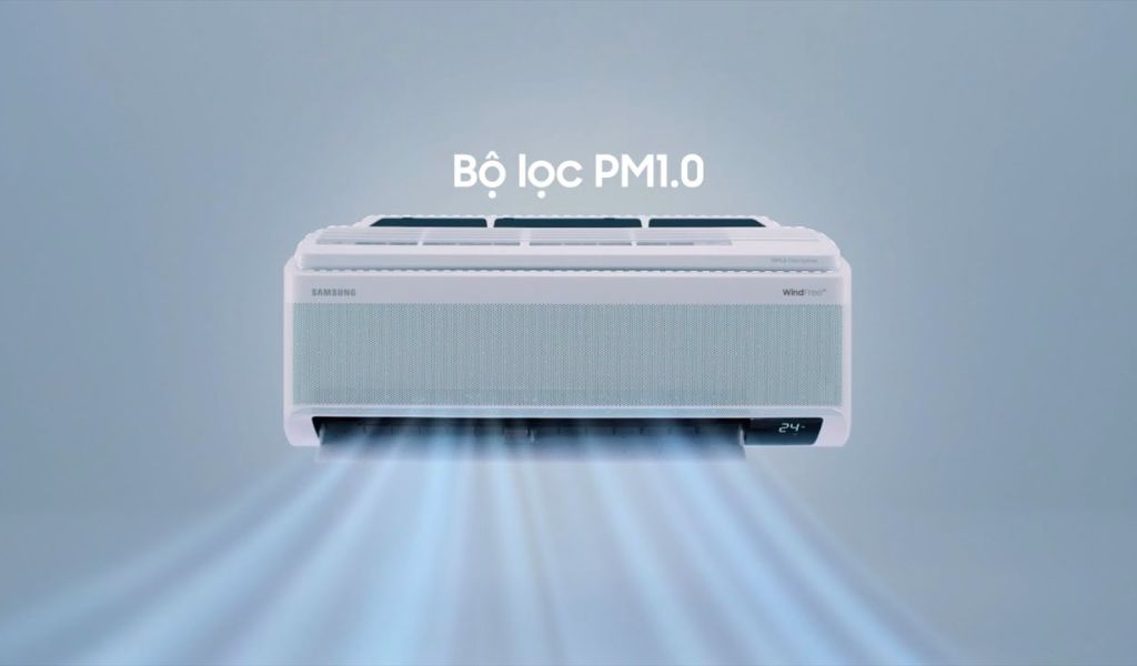 So sánh máy lạnh Wind-Free sang trong và thông minh có gì và khác nhau trước khi mua 3