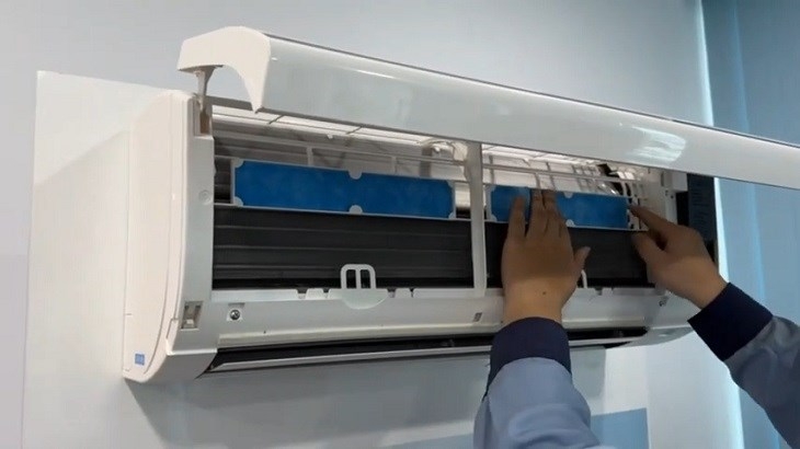 Phin lọc Enzym Blue kết hợp lọc bụi mịn PM2.5 là gì? Có lợi ích gì đối với sức khỏe? 5