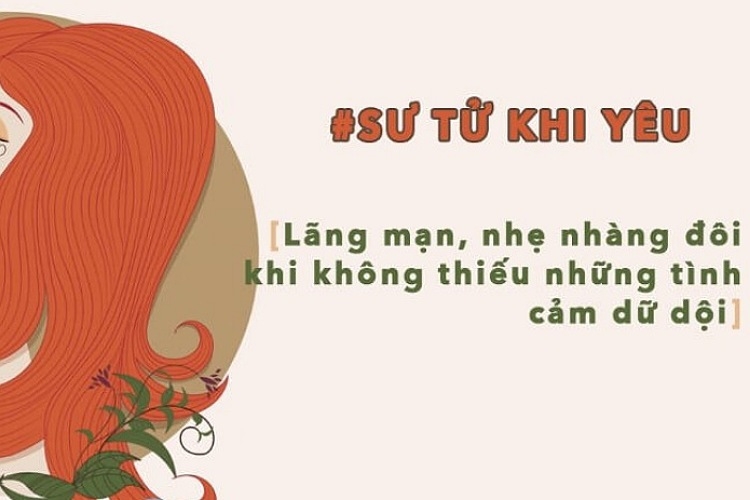 Cung Sư Tử trong tình yêu