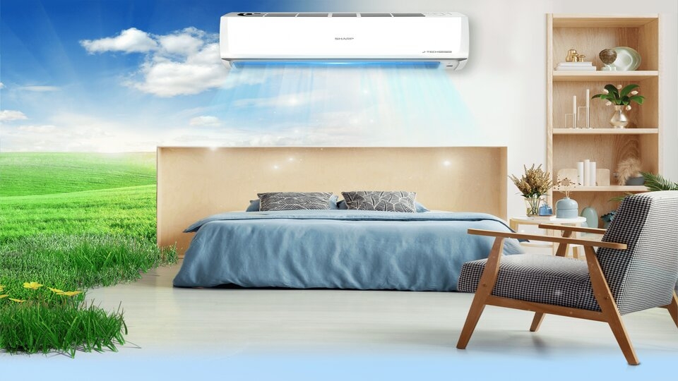 Chọn máy lạnh tiết kiệm điện năng cho phòng ngủ
